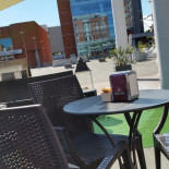 I Cocktail Café inside