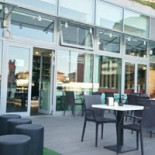 I Cocktail Café inside