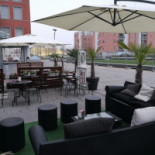 I Cocktail Café inside