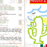 Messico E Nuvole Nourriture