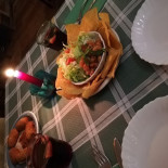 Messico E Nuvole Nourriture