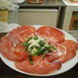 La Taverna Del Borgo food