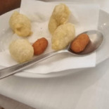 Paradiso Comida