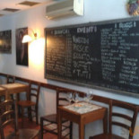 Osteria Friuli food