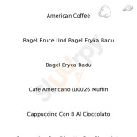 Grinder Coffee Lab Speisekarte