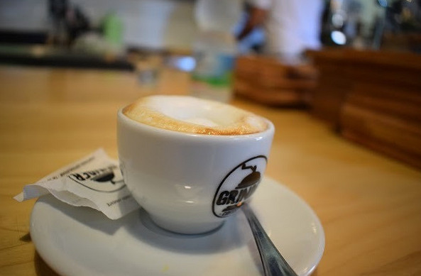 Grinder Coffee Lab Essen