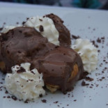 Pizzeria Ranch Nourriture
