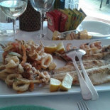 Pizzeria Ranch Nourriture