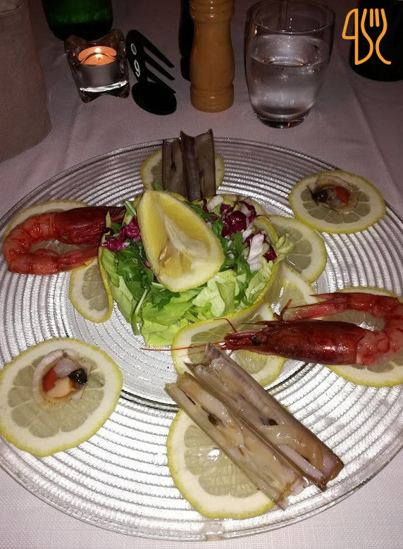 Fishart Nourriture