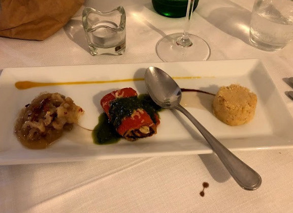 Fishart Nourriture