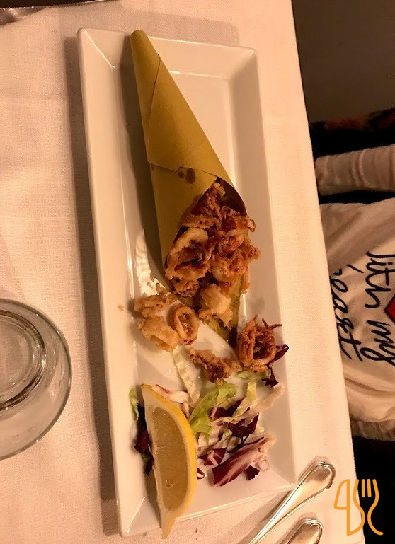 Fishart Nourriture