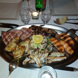 Fishart Nourriture
