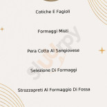 Piccola Osteria Tera food