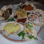Degli Ulivi Comida
