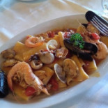 Degli Ulivi Comida