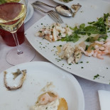 Tre Corone Food