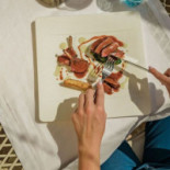 Villa Arcadio Comida