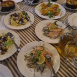 Frittole Comida