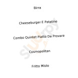 Quintet Cerveteri Nourriture