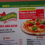 Pizzeria Del Corso Di Farhat Zied Ben Abdelhamid Dentro