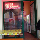 Pizzeria Del Corso Di Farhat Zied Ben Abdelhamid Dentro