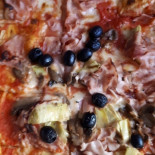Pizzeria Del Corso Di Farhat Zied Ben Abdelhamid Comida
