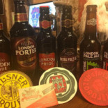 Temple Pub food