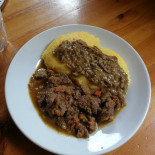 Rifugio Mariotti Comida