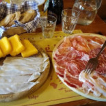 Rifugio Mariotti Comida