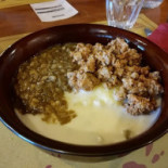 Rifugio Mariotti Comida