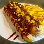 Brat 2.0 Comida