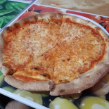 Pizza Hallo food