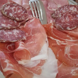 La Moretta Trattoria Nourriture