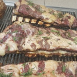 Al Cacciatore Comida
