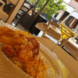 Trattoria La Perla À l'intérieur
