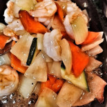 Cinese Oriente Comida