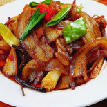 Cinese Oriente Comida