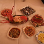 Cinese Oriente Comida