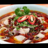Cinese Oriente Comida
