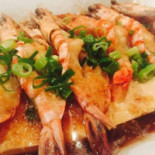 Cinese Oriente Comida