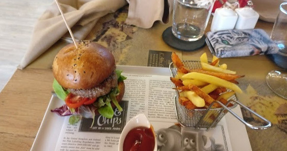 L'altro Gusto Comida