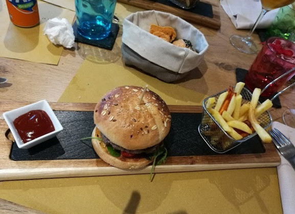 L'altro Gusto Comida