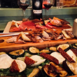 Pane E Salame Cibo