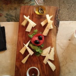 Pane E Salame Cibo