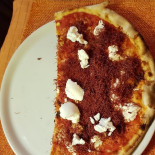 Trattoria Pizzeria Savorgnan Nourriture