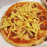 Trattoria Pizzeria Savorgnan Nourriture