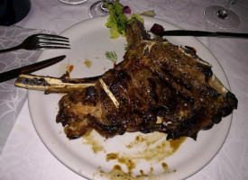 Agriturismo La Collina food