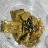 Le Capannelle Comida