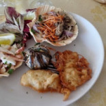 Le Capannelle Comida