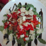 Le Capannelle Comida